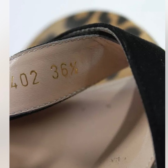 GIANVITO ROSSI Sandals - Picture 5 of 5